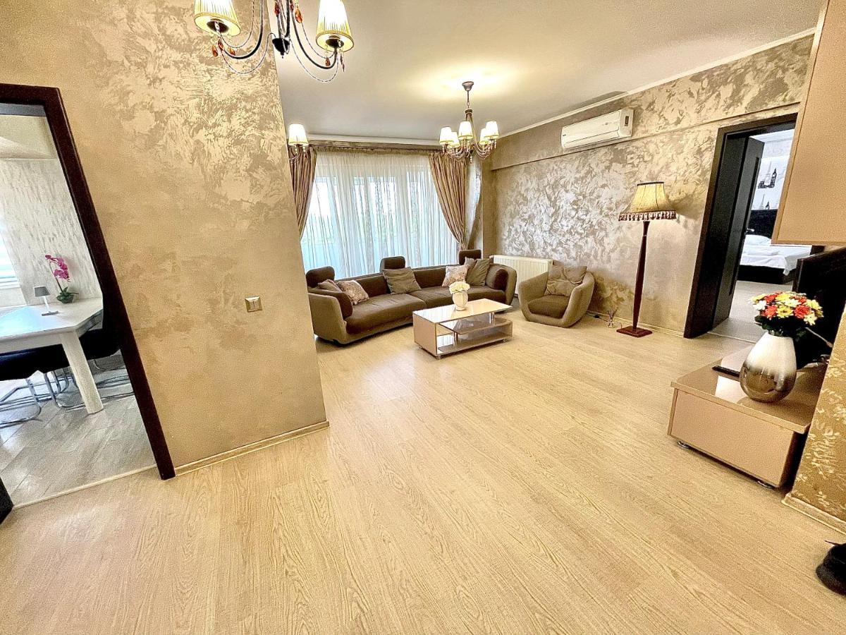 Dacia Residence Apartments Self Check-In Κραϊόβα Εξωτερικό φωτογραφία