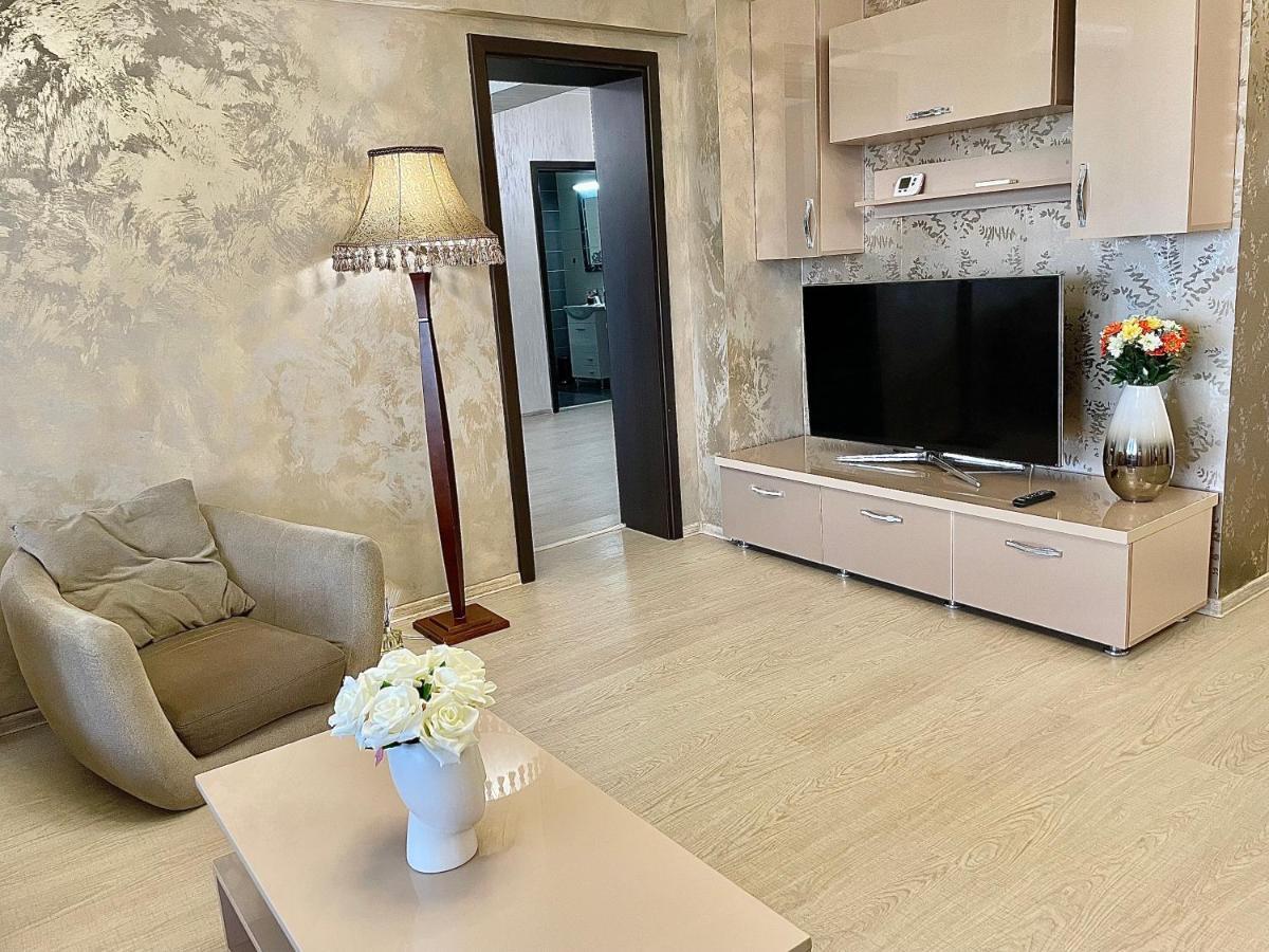 Dacia Residence Apartments Self Check-In Κραϊόβα Εξωτερικό φωτογραφία